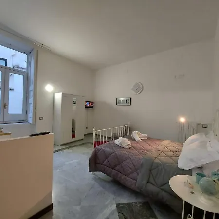 Bed & Breakfast Le Ginestre In Centro