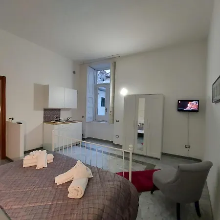 Bed & Breakfast Le Ginestre In Centro