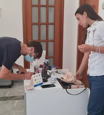 Bed & Breakfast Le Ginestre In Centro