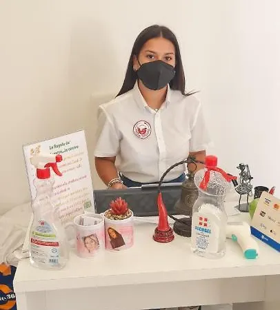 Le Ginestre In Centro Bed & Breakfast Salerno