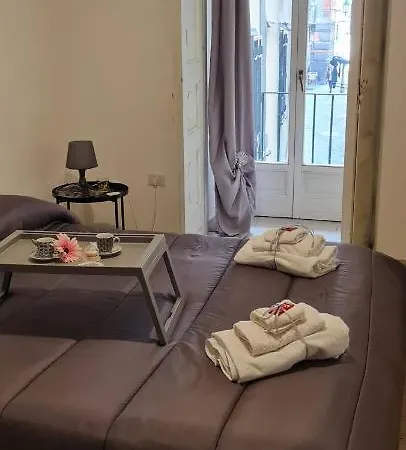 Le Ginestre In Centro * Салерно