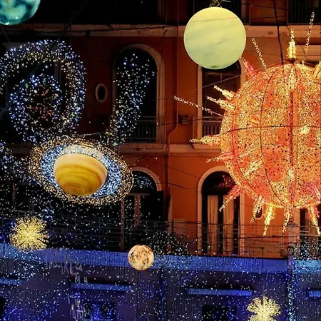 Le Ginestre In Centro Salerno