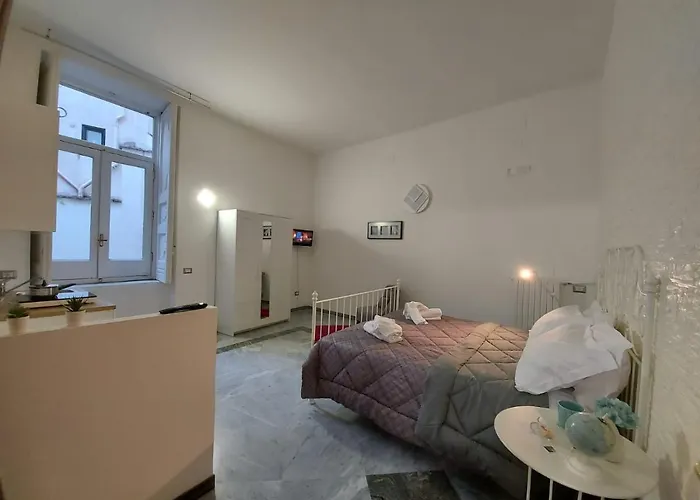 Oda ve Kahvaltı Le Ginestre In Centro