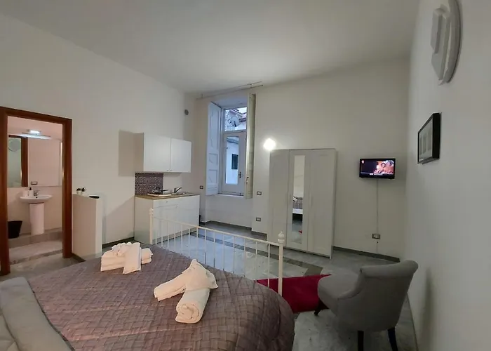 Oda ve Kahvaltı Le Ginestre In Centro