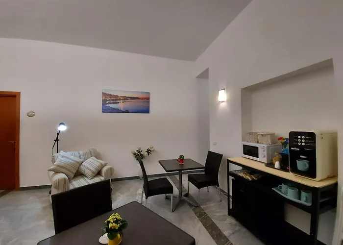 Oda ve Kahvaltı Le Ginestre In Centro