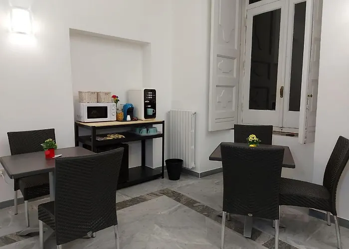 Le Ginestre In Centro Oda ve Kahvaltı