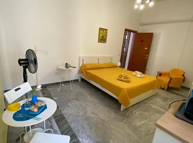 Le Ginestre In Centro Salerno