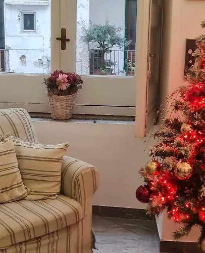 Le Ginestre In Centro Oda ve Kahvaltı Salerno