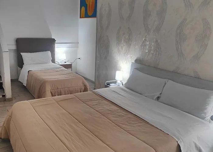 Oda ve Kahvaltı Le Ginestre In Centro 3*