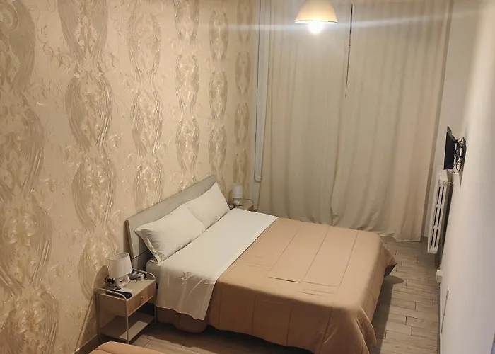 Le Ginestre In Centro Oda ve Kahvaltı