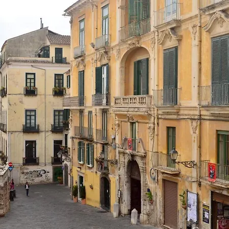 Le Ginestre In Centro Bed and breakfast 3*