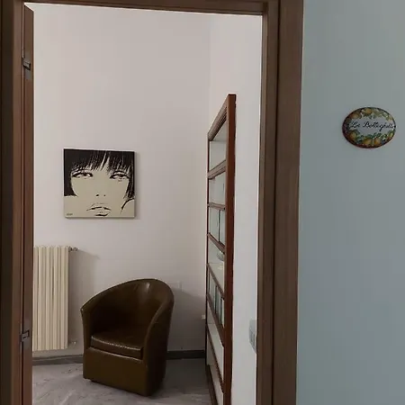 Le Ginestre In Centro Bed & Breakfast