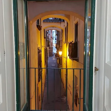 Bed and breakfast Le Ginestre In Centro Salerno