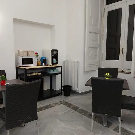 Le Ginestre In Centro Bed and breakfast