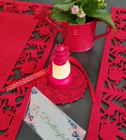 Bed & Breakfast Le Ginestre In Centro *
