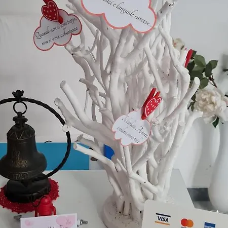 Bed & Breakfast Le Ginestre In Centro