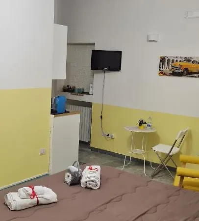 Le Ginestre In Centro Bed and breakfast Salerno