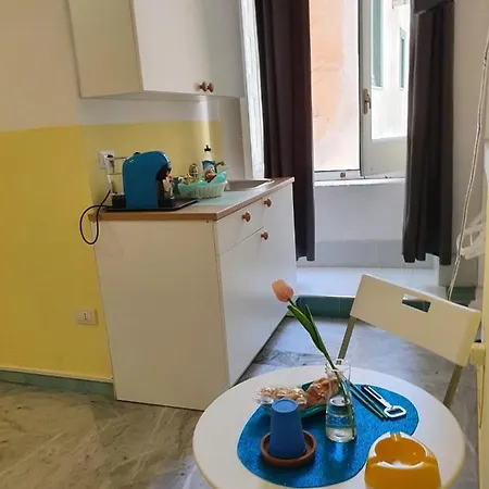 Le Ginestre In Centro Bed and breakfast Salerno