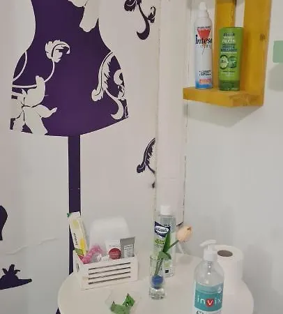 Bed and breakfast Le Ginestre In Centro Salerno
