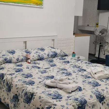Bed and breakfast Le Ginestre In Centro Salerno