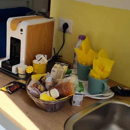 Le Ginestre In Centro Bed and breakfast Salerno