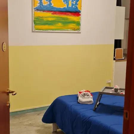 Le Ginestre In Centro Bed and breakfast