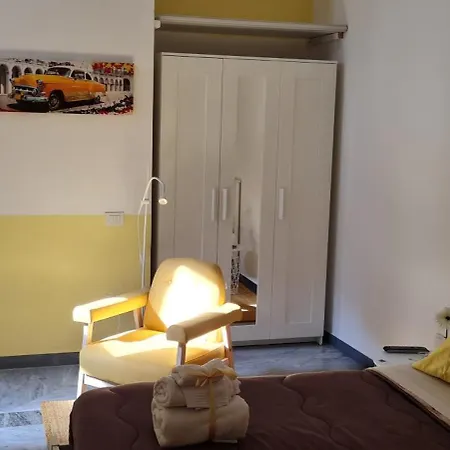 Le Ginestre In Centro Bed and breakfast 3*