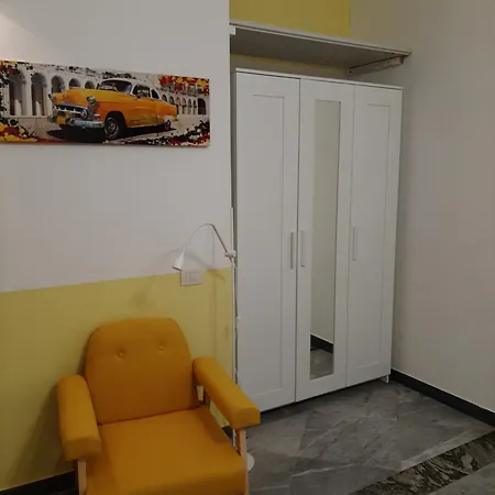 Le Ginestre In Centro Салерно