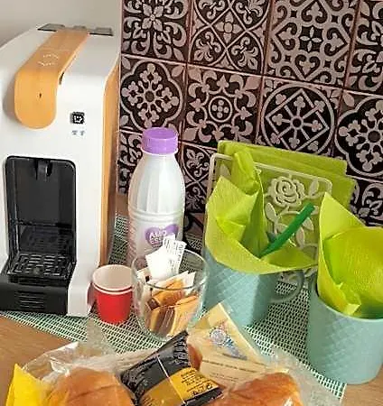 Le Ginestre In Centro Acomodação com café da manhã  3*