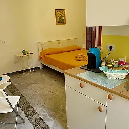 Le Ginestre In Centro B&B 3*