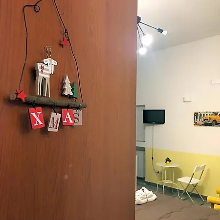 Отель типа 