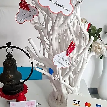 Le Ginestre In Centro Frühstückspension 3*