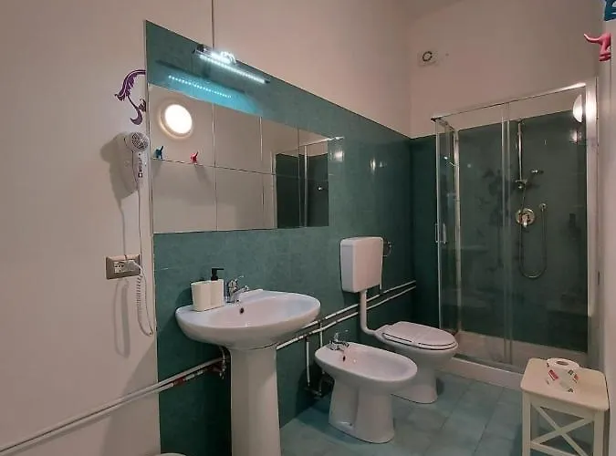 Bed and breakfast Le Ginestre In Centro Salerno